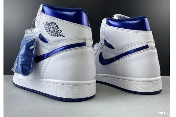 Rep EP AIR Retro (2016) Jordan 555088-106 Metallic 555088-106 1 Navy 0121